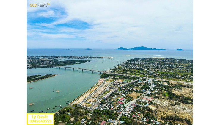 NAM HỘI AN CITY, BÁN NHÀ MẶT PHỐ VEN SÔNG CẠNH BẾN DU THUYỀN, NẰM TRÊN TUYẾN ĐƯỢC HUYẾT MẠCH 129